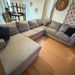 Large Sectional Couch 