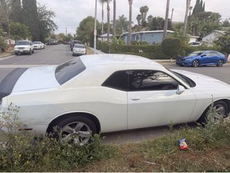 2012 Dodge Challenger