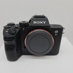SONY A7RIII