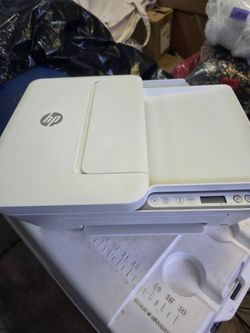 HP All-in-One Inkjet Printer