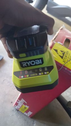RYOBI ONEPlus PBP002 18V 1.5Ah Battery - Used