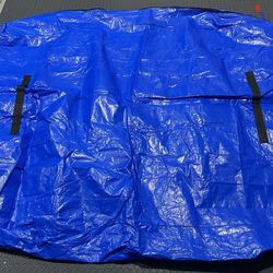 Queen mattress storage / moving bag