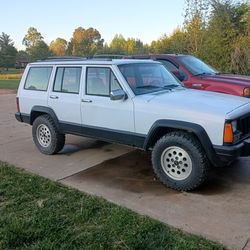1992 Jeep Cherokee