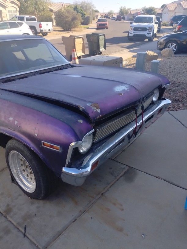 1968 Chevrolet Nova