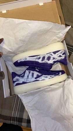 AF1 Purple Skeleton (9)