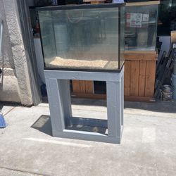 55 Gallon With Stand 