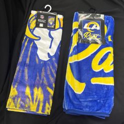 NFL BLANKET/NFL TOWEL