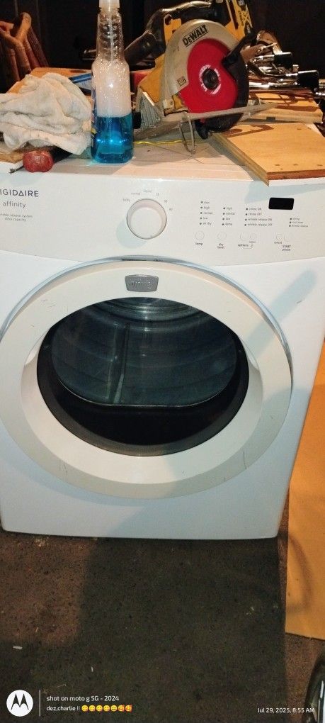 Washers And Dryers