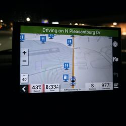 8" Garmin DriveSmart 86 GPS 