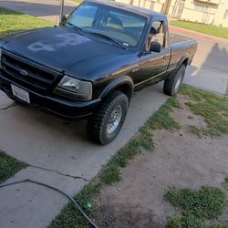 1998 Ford Ranger