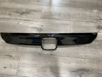 Plastic Grille Trim Honda