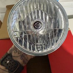 Harley Davidson Headlight 5.75”