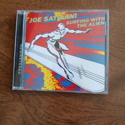 Joe Satriani  Surfing With The Alien