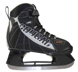 NEW Men Size 11 Soft Boot Hockey Skates - B132382