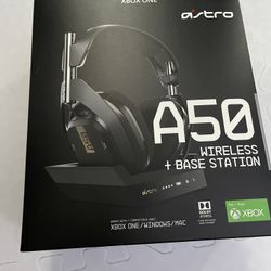 Astro A50 Gen 3