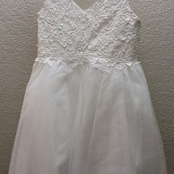 Size 6 Flower Girl Dress