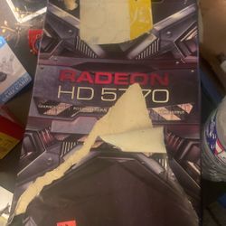 Radeon HD 5770