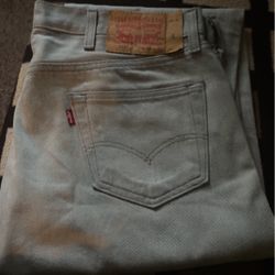 Levi’s 501