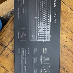 EVGA Z20 Mechanical Keyboard 