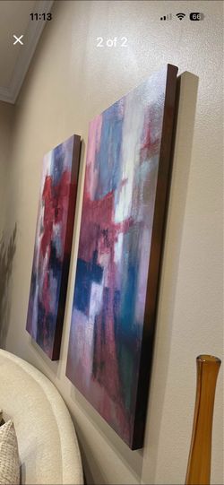 Oil painting