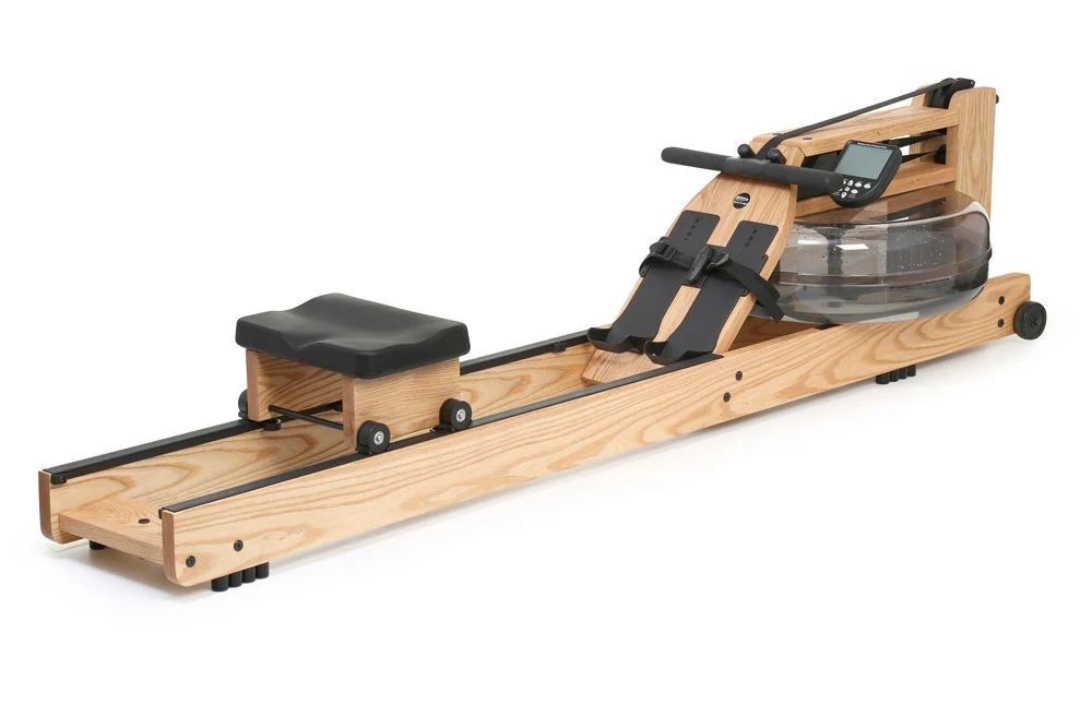 WaterRower Oak Rowing Machine With S4 Monitor