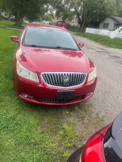 2013 Buick LaCrosse