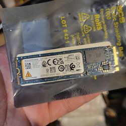 KOXIA (Dell) 1TB SSD M.2 NVME PCLe Gen 4x4 Hard Drive (FIRM PRICE)