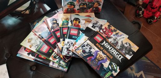 Ningago books