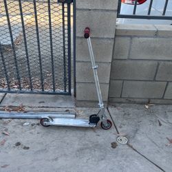 Original Razor Scooter.