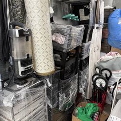 Storage!! Everything must go! Furniture for two bedroom house or apartment  -Everything included-1500 or best offer   -Matching Couch and dining set t