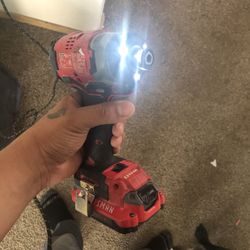 Craftsman Impact Drill