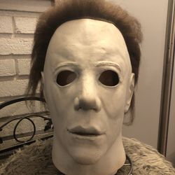 Michael Myers Halloween Mask Trick Or Treat Studios
