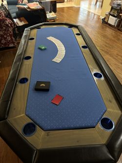 Poker Table
