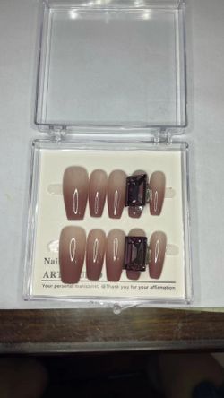 Handmade Nails