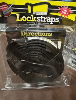Locking Straps