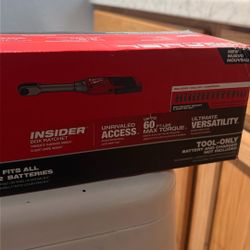 M-12 Milwaukee  Insider Ratchet 🔥🔥🔥