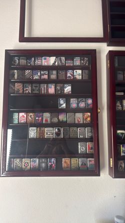 Zippo lighters