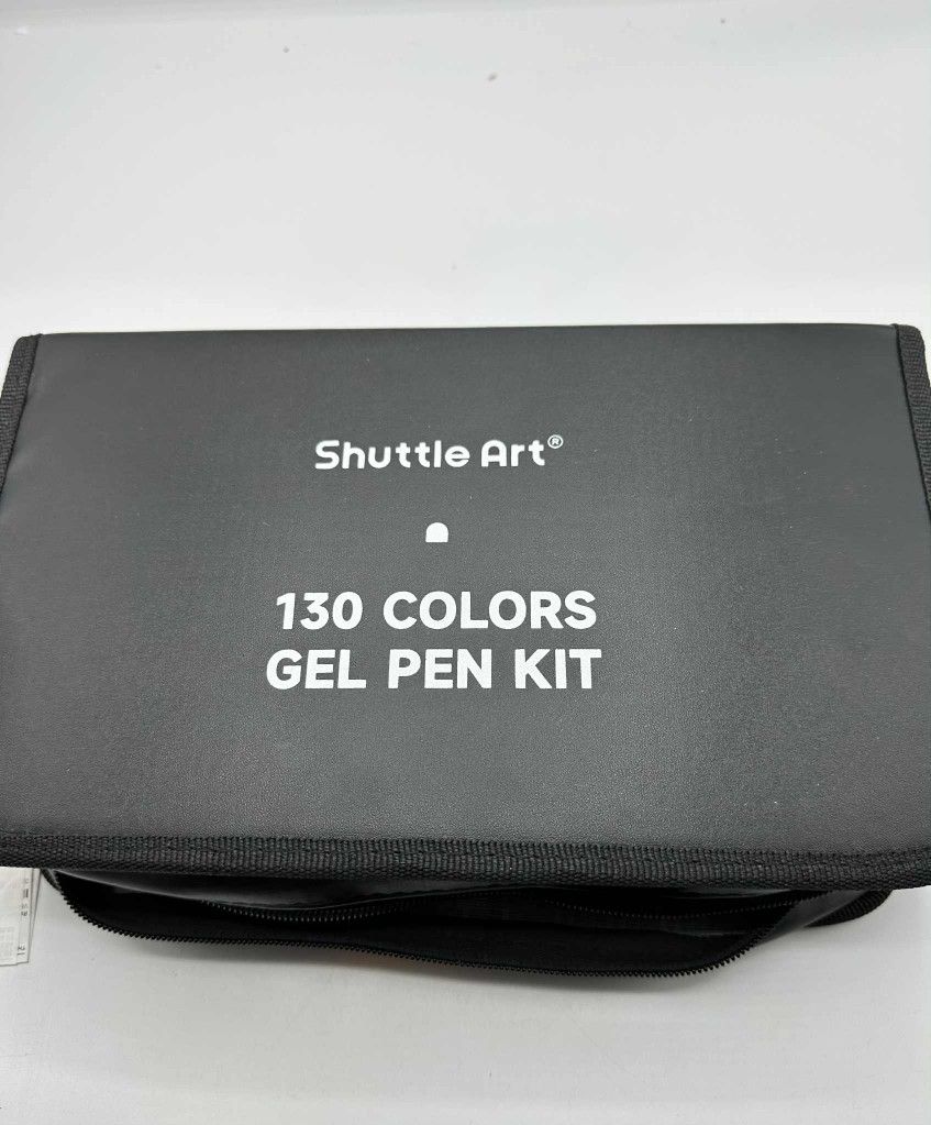 Shuttle Art Gel Pens, 130 Colors
