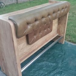 Bar And 3 Stools