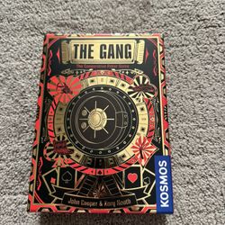 The Gang Game