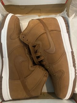 W Nike Dunk High PRM MF