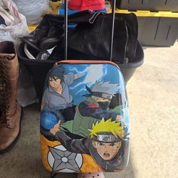 Naruto Child's Suitcase