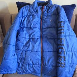 TOMMY HILFIGER JACKET XL 18/20 YOUTH