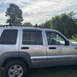 2005 Jeep Liberty