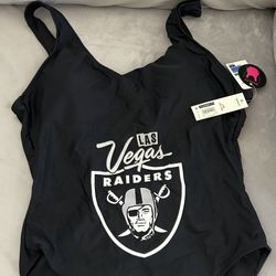New Las Vegas Raiders Swim Suit