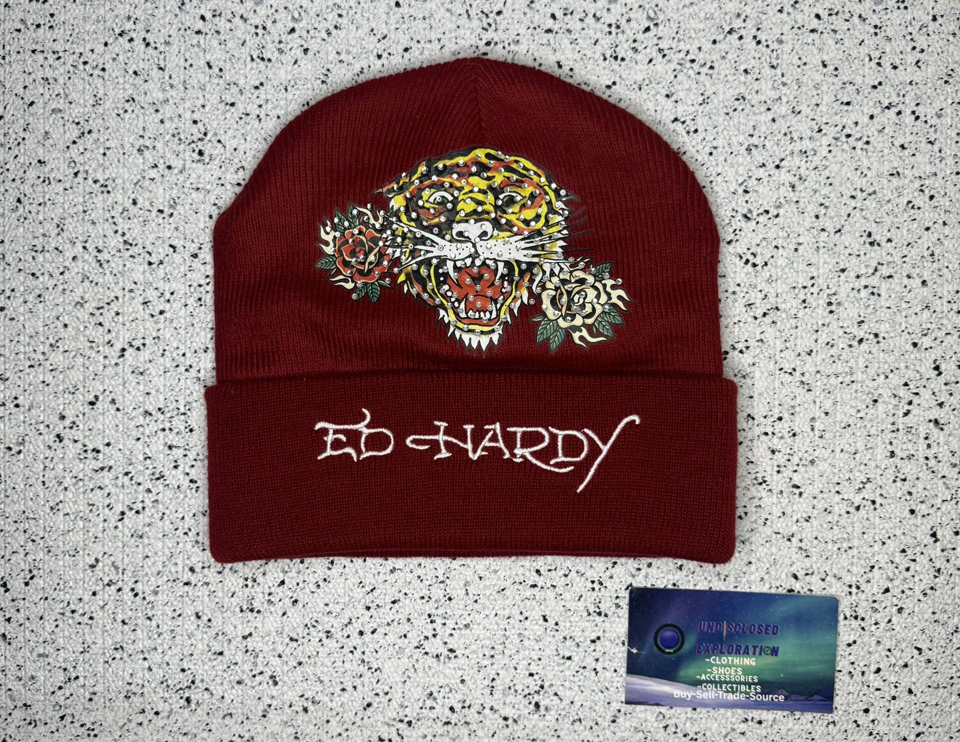Ed Hardy Beanie 