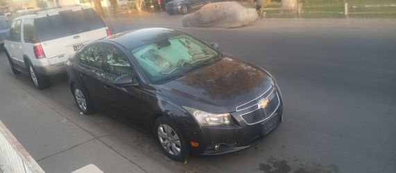 2014 Chevrolet Cruze