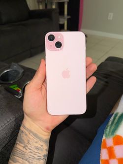 Iphone 15 Plus Pink