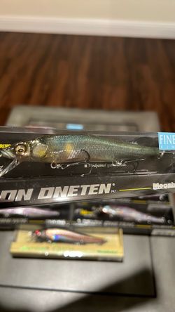 Megabass Vision Oneten 110 - Rare Limited Edition