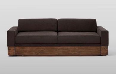 West Elm Queen Sleeper Sofa / Pullout Couch